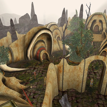 Redoran Stronghold Elder Scrolls Fandom