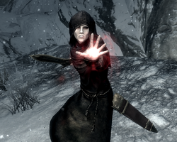 Vampirism Skyrim The Elder Scrolls Wiki Fandom