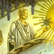 Ауриэль на карте Саммерсета