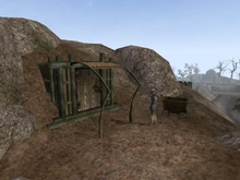 Гнисис (Яичная шахта)