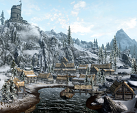 Dawnstar (Skyrim)