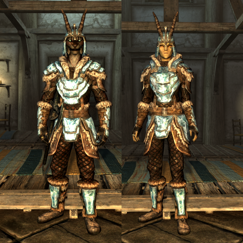stalhrim armor