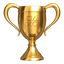 Gold Trophy