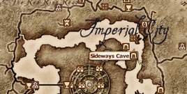Sideways Cave MapLocation