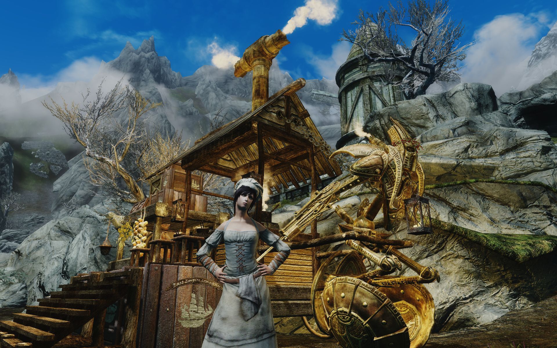 Tamriel Ramen The Elder Scrolls Wiki Fandom Tamriel Ramen The Elder Scrolls Wiki Fandom