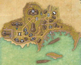 Mapa de la ciudad