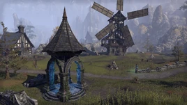 Fell's Run Wayshrine