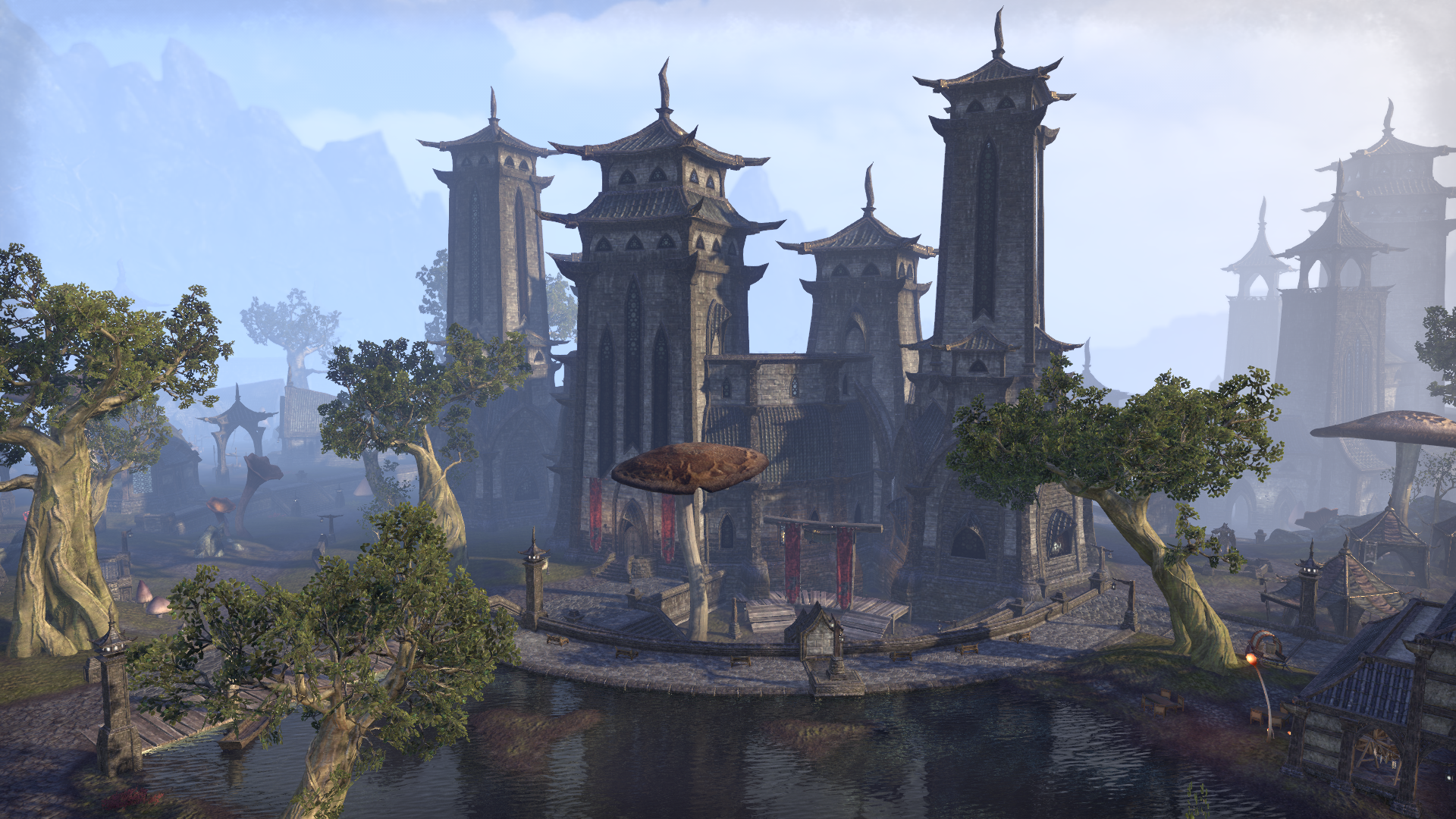 elder scrolls online mournhold