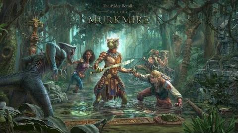 The Elder Scrolls Online Murkmire – официальное видео