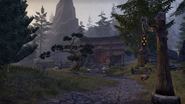 Thulvald's Logging Camp.