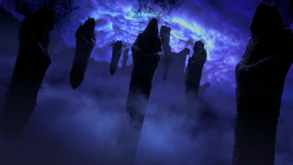 Из трейлеров для The Elder Scrolls: Legends (сцена 2).