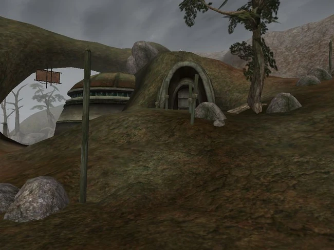 Старая башня Велоти — Арвс-Дрелен