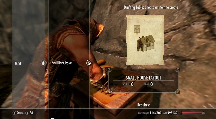 Drafting Table The Elder Scrolls Wiki Fandom