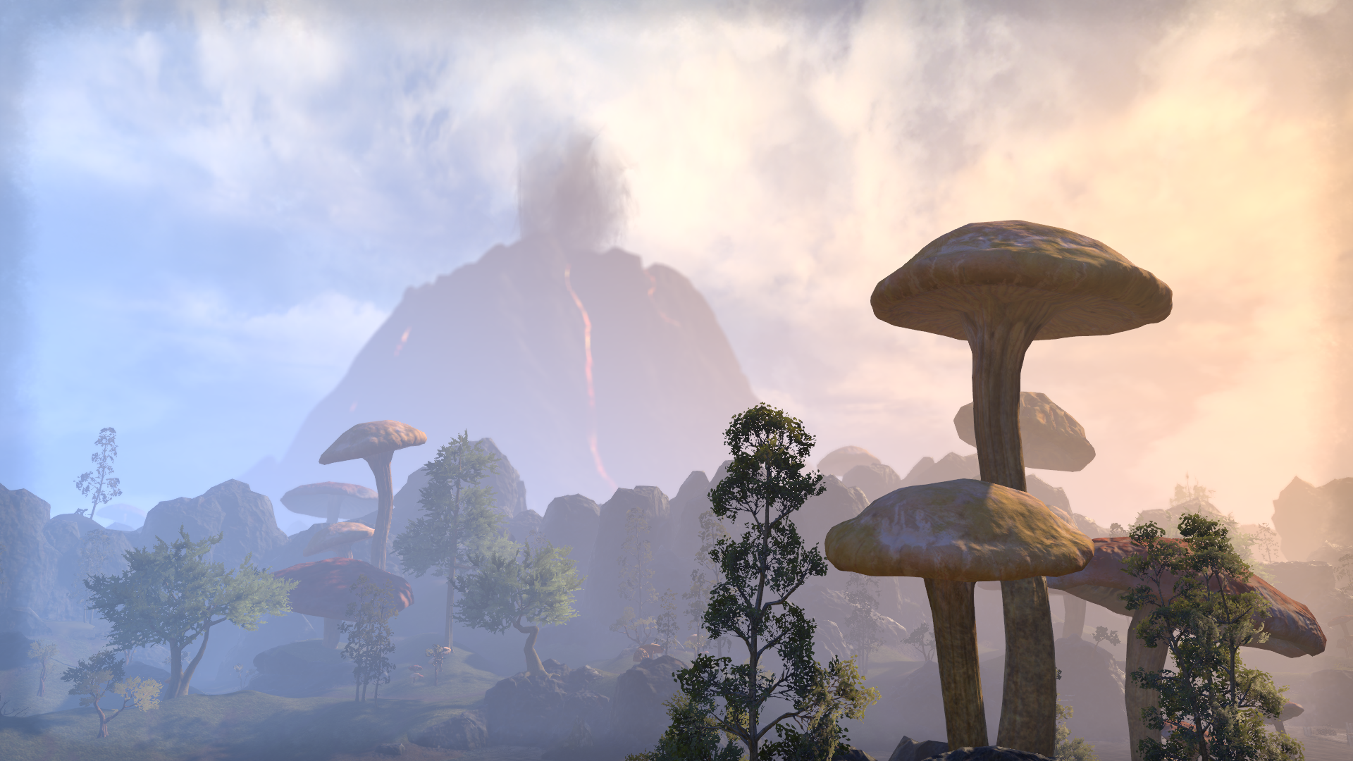 Vvardenfell Map - The Elder Scrolls Online: Morrowind (ESO)