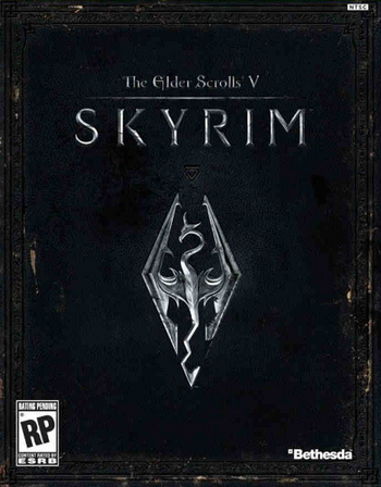 The Elder Scrolls V Skyrim