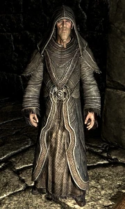 Arngeir, potente Barbagrigia