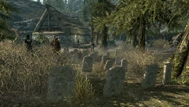 Cimitero Falkreath