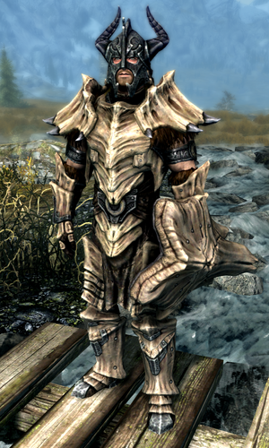 Dragonplate Armor (Skyrim) | Elder Scrolls | Fandom