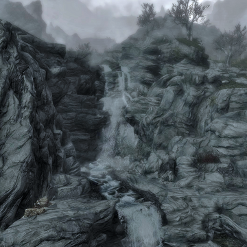 Reachwater Rock Elder Scrolls Fandom