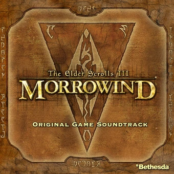 The Elder Scrolls Iii Morrowind Official Soundtrack Elder Scrolls Fandom
