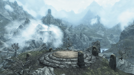Dragon Mound Karthspire Bluffs
