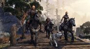 ESO Orsinium Horseback