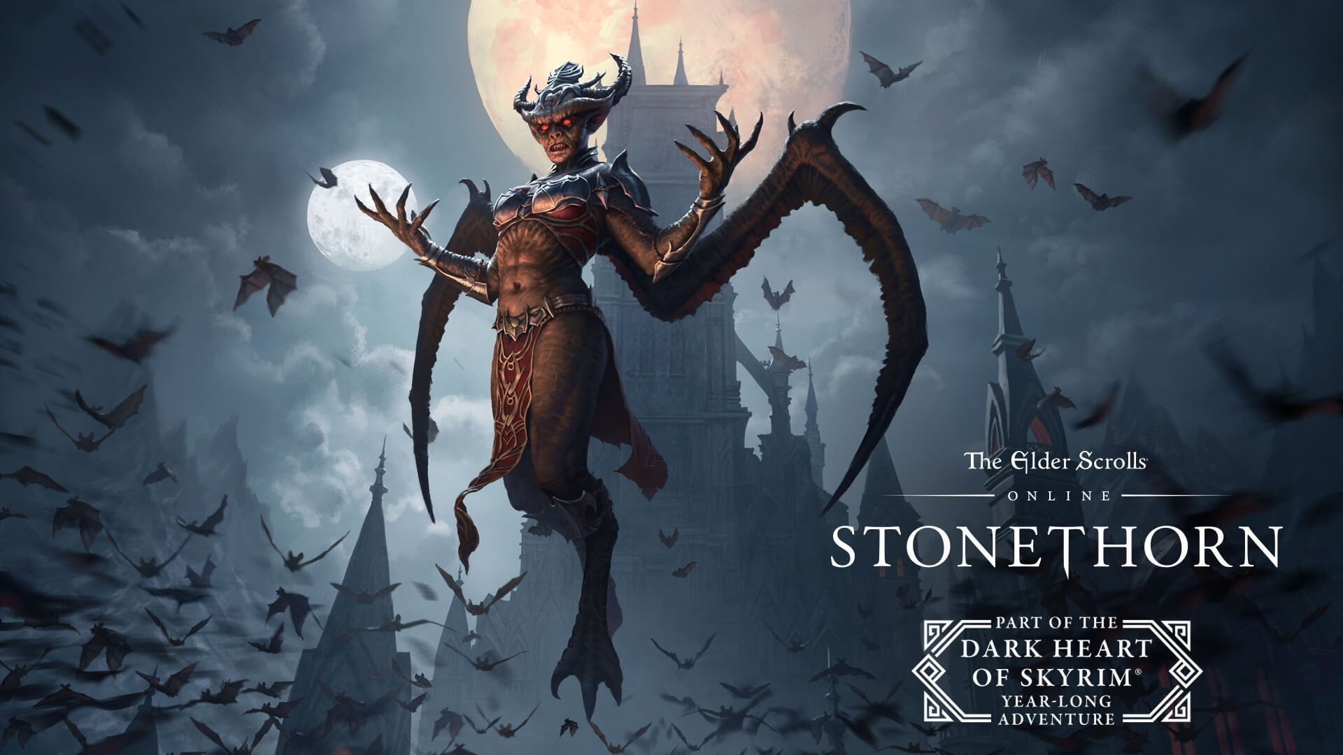 The Elder Scrolls Online Unveils Stonethorn Gameplay Footage, Now Free-To-Play  For A Limited Time 