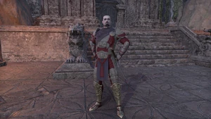 Телохранитель Ремана III — рыцарь Ренальд