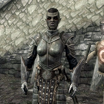 Borgakh The Steel Heart Elder Scrolls Fandom