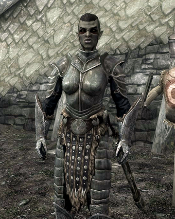 Borgakh The Steel Heart Elder Scrolls Fandom