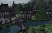 Cheydinhal scenery