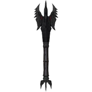 Daedric Mace