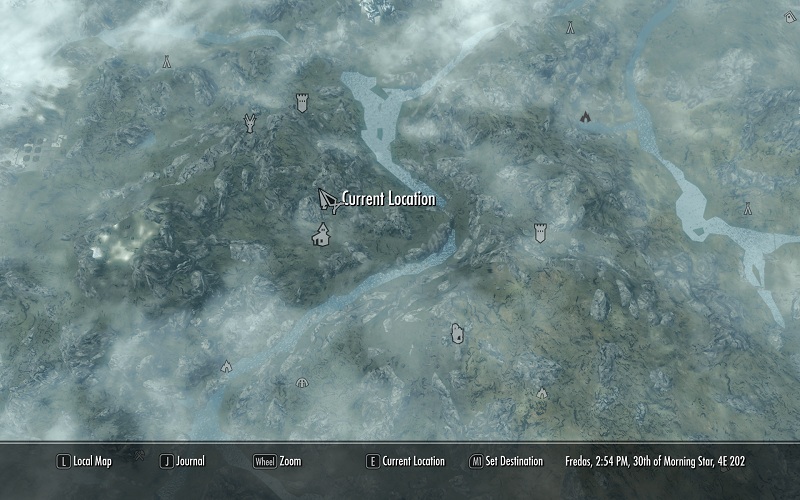 all mines in skyrim