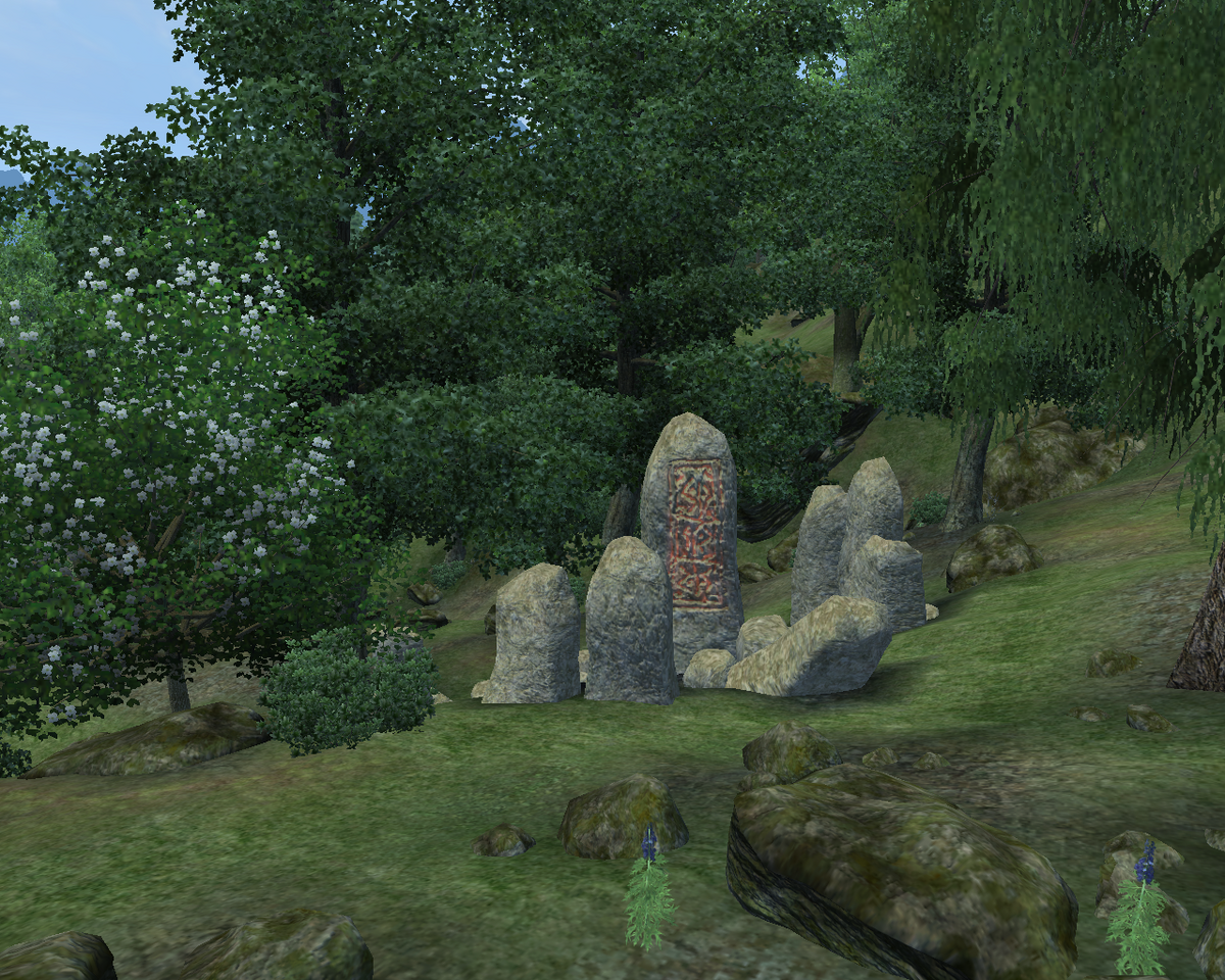 Oblivion:Magical Stones - The Unofficial Elder Scrolls Pages
