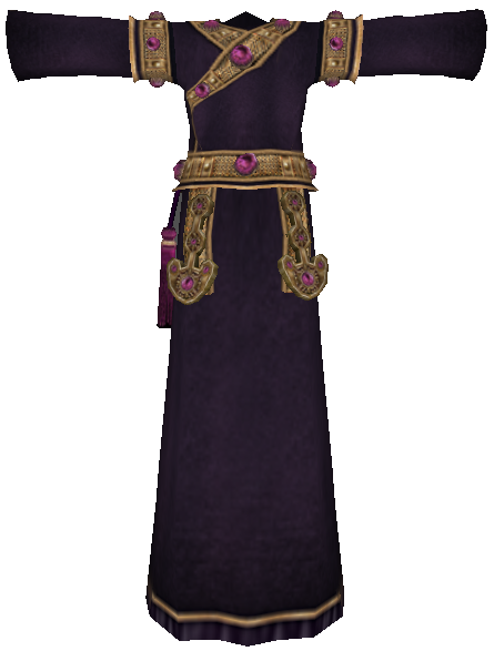 The Mantle of Woe is an enchanted robe worn by the necromancer Tymvaul in t...