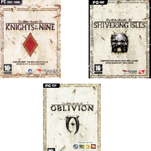 oblivion xbox marketplace