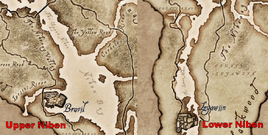 Upper Lower Niben MapLocation