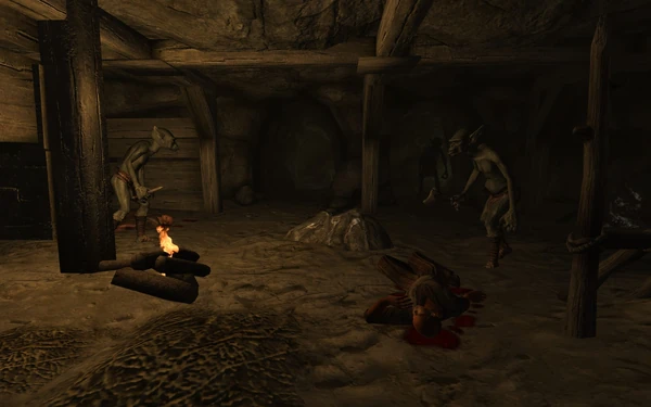 Канализация арт. Dungeons 3 концепт арт. Томас демарк подземелье. Шахты 3 alpha. Шахты сануарах скайрим.