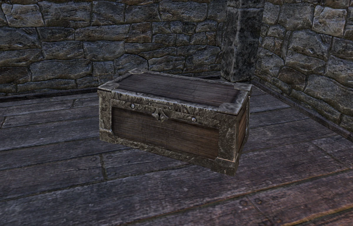Lady Eloise's Lockbox Elder Scrolls Fandom