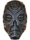 Nahkriin Mask