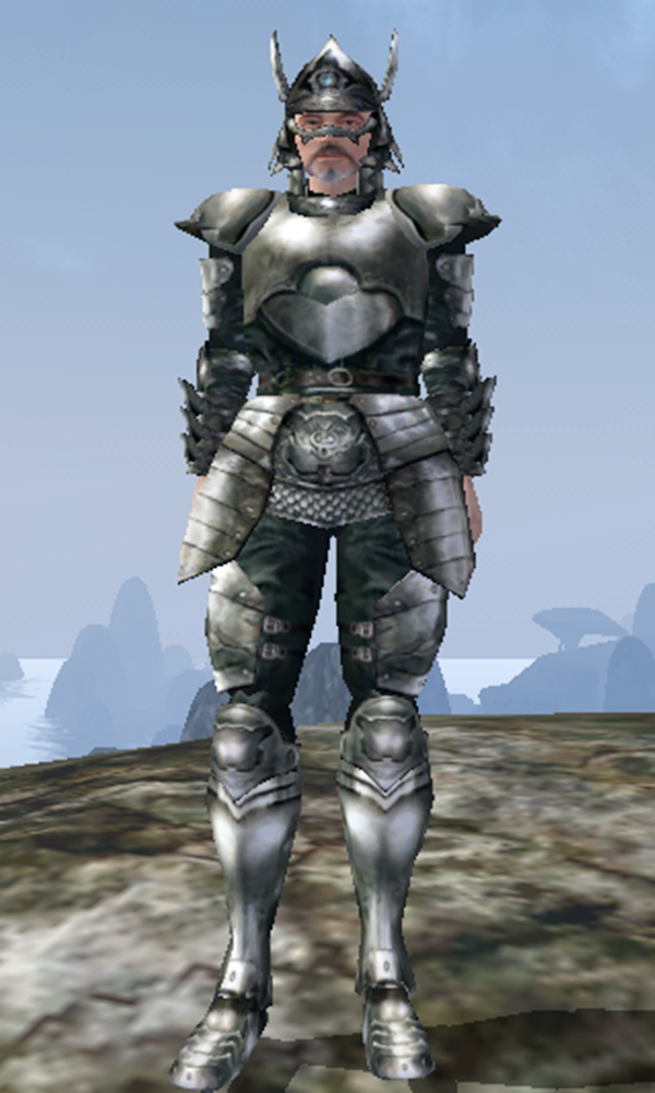 morrowind heavy armor