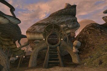 Fara's Hole in the Wall (Morrowind)