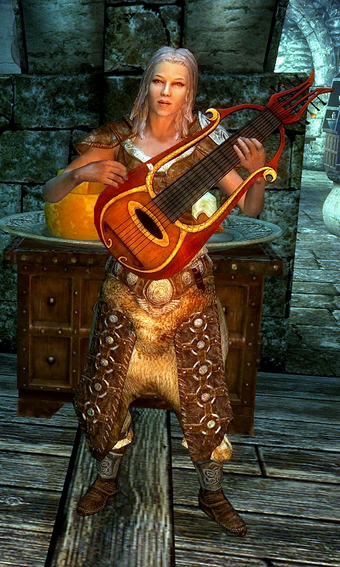 The Dragonborn Comes Elder Scrolls Fandom