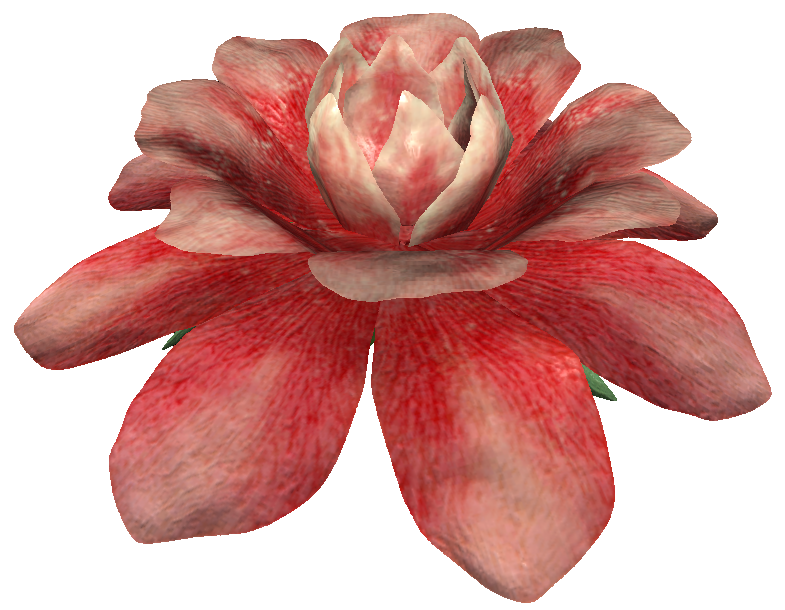 Redwort Flower Skyrim Creation Club