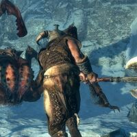 Sprinting The Elder Scrolls Wiki Fandom