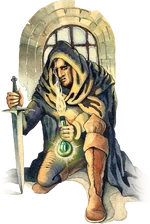 Class creation nightblade