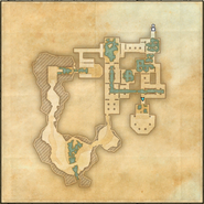 Mother's Den map