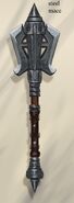 Steel Mace