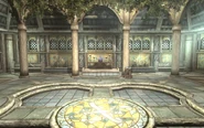 Temple of Kynareth Whiterun.jpg (480 KB) Inside the temple
