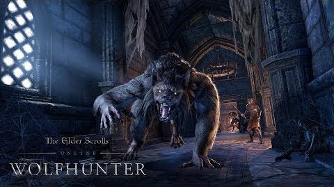 The Elder Scrolls Online Wolfhunter – Official Trailer